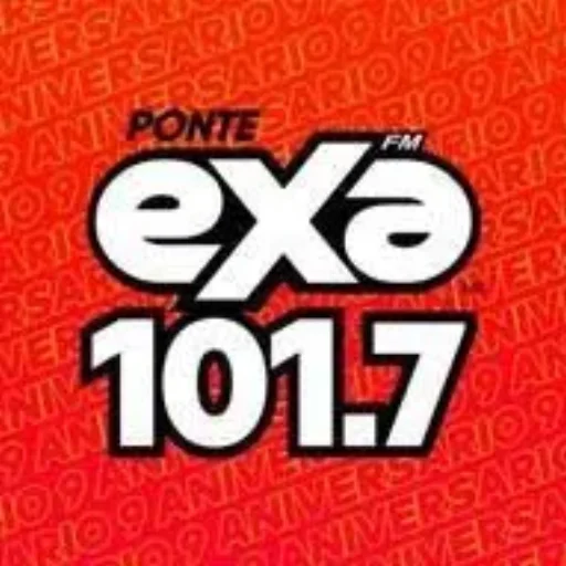 EXA FM 101.7 (Culiacán) - 101.7 FM - XHESA-FM - Grupo RSN - Culiacán, Sinaloa