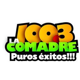La Comadre (Orizaba) - 100.3 FM - XHPP-FM - Grupo Radio Digital - Orizaba, VE