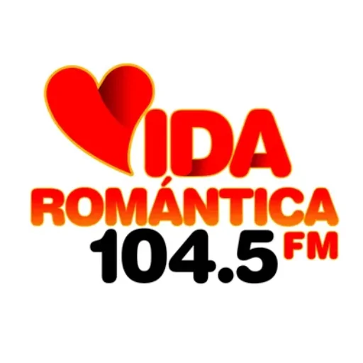 104.5 Vida Romántica (Durango) - 104.5 FM - XHDRD-FM - Radiorama Durango - Durango, Durango