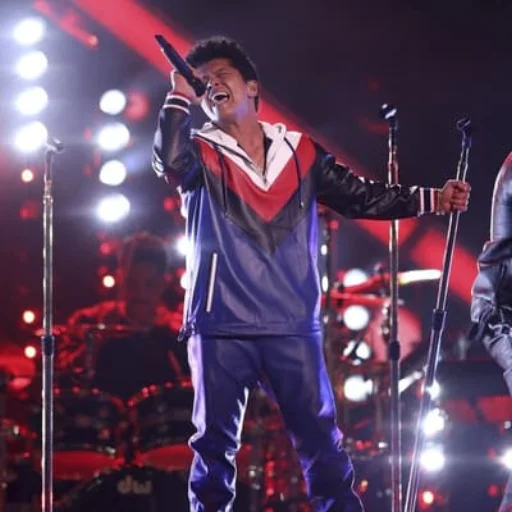 Exclusively Bruno Mars