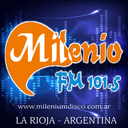 Radio Novo Milênio FM (104,9) Pirapozinho SP