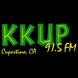 KKUP 91.5 Cupertino, CA (new stream)