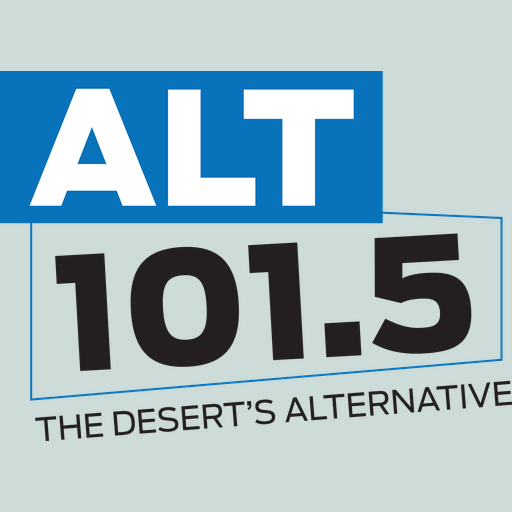 Alt 101.5 - The Desert's Alternative