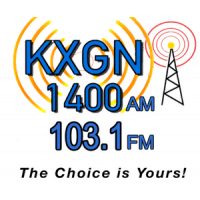 KXGN 1400 AM
