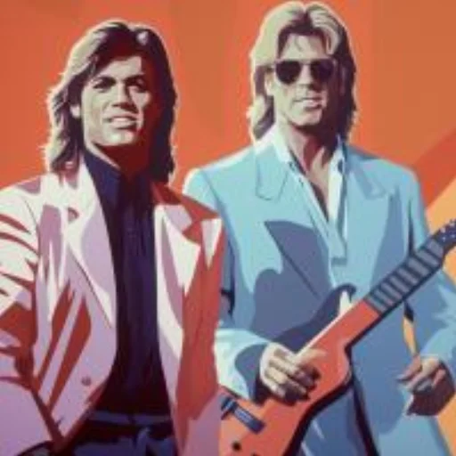 PCradio - Modern Talking