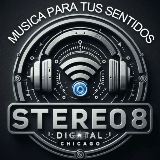 Stereo 8 Digital Radio Chicago