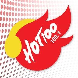 Hot 100 - Darwin - 100.1 FM