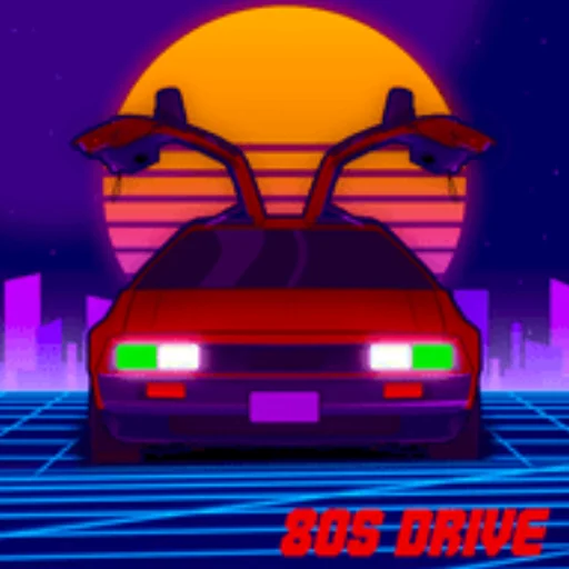 80s Drive
