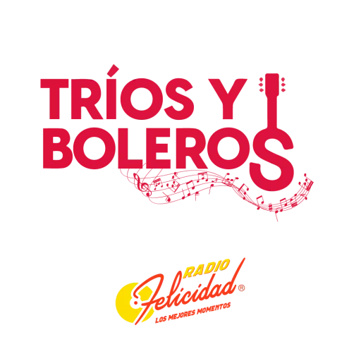 TRÍOS Y BOLEROS de Radio Felicidad: Clásicos de los 50s y 60s