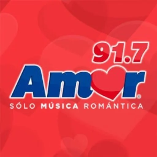 AMOR  91.7 (Xalapa) - 91.7 FM - XHOZ-FM - Quatro Media - Xalapa, Veracruz