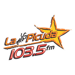 LA MÁS PICUDA 104.7 (Parral) - 104.7 FM - XHEHB-FM - Radiorama Parral - Hidalgo del Parral, Chihuahua