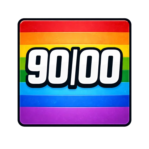 90|00 - Genau deine Musik.