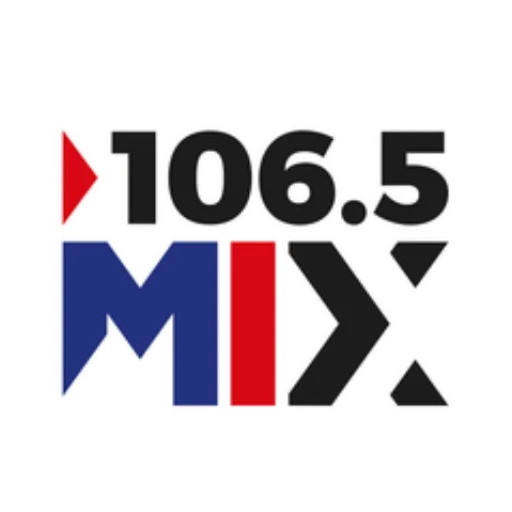 MIX 106.5 (CDMX) - 106.5 FM - XHDFM-FM - Grupo ACIR - Ciudad de México