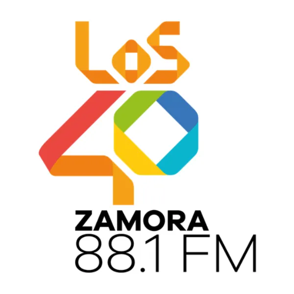 LOS40 Zamora - 88.1 FM - XHZN-FM - Grupo Radio Zamora - Zamora, MI