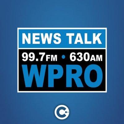 News Talk 630 WPRO