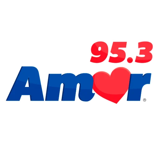 AMOR 95.3 (San Luis Potosí) - 95.3 FM - XHNB-FM - Grupo ACIR - San Luis Potosí, San Luis Potosí