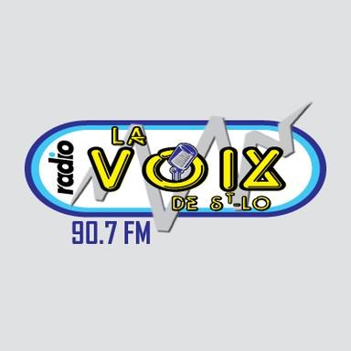 CJPB-FM 90.7 "La Voix de St-Lo" Saint-Laurent, QC