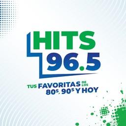 VOX FM Radio Hits 96.5 (Villahermosa) - 96.5 FM - XHOP-FM - Grupo Radio Cañón - Villahermosa, Tabasco