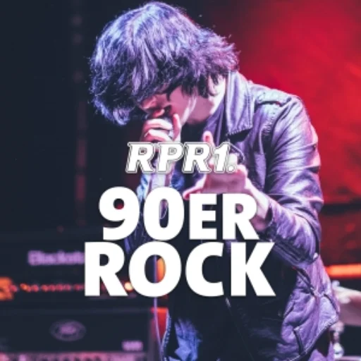 RPR1. 90er Rock