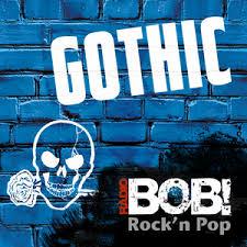 RadioBOB Gothic Rock (64 kbps AAC)