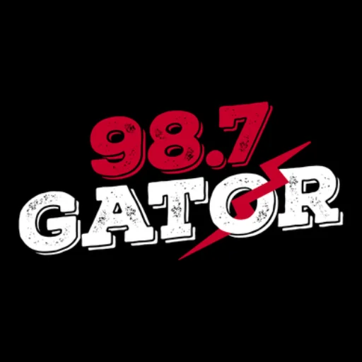 WKGR - The Gator 98.7 FM