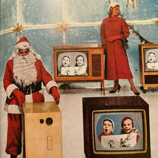 SomaFM Department Store Christmas