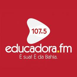 Educadora FM Bahia- 107.5 fm