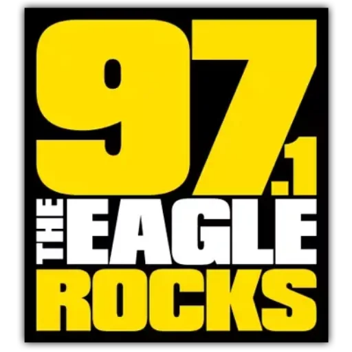 97.1 The Eagle Rocks