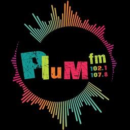 Retro Plum Radio