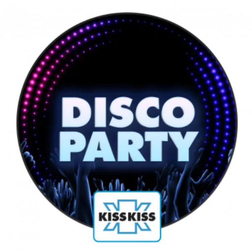 Radio Kiss Kiss Disco Party
