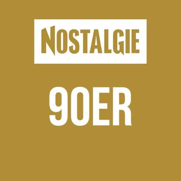 Nostalgie Deutschland 90er