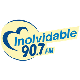 Inolvidable (Jerez) - 90.7 FM - XHJRZ-FM - Grupo Radiofónico ZER - Jerez, ZA