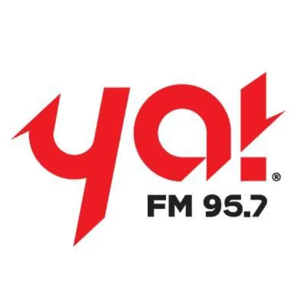 YA! FM 95.7 (Villahermosa) - 95.7 FM - XHTAB-FM - Grupo Pazos - Villahermosa, Tabasco