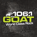 CKLM "106.1 FM The Goat" Lloydminster, AB