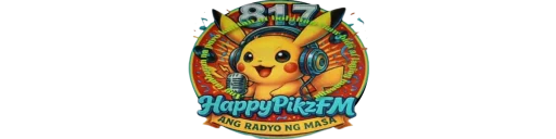 81.7 Happy Pikz FM | Ang Radio ng Masa