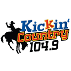 Kickin Country 104.9