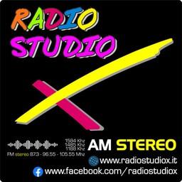 Radio Studio X 2