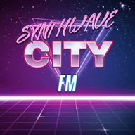 Synthwave Neon City laut.fm