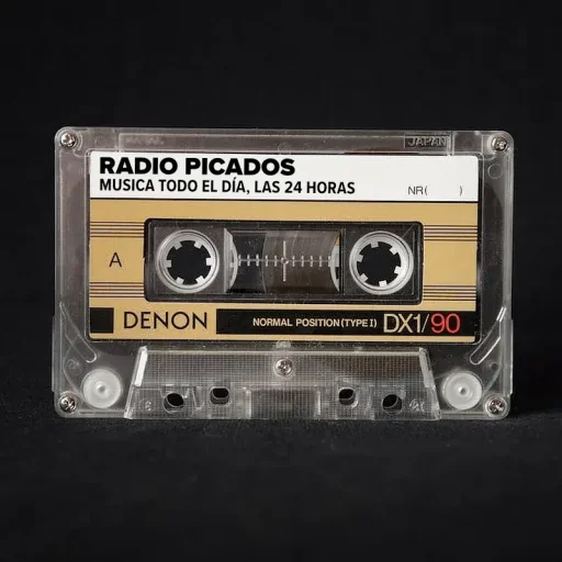 🕷️ Radio Picados - Online - Música 24/7