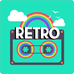 100% Retro Starradio
