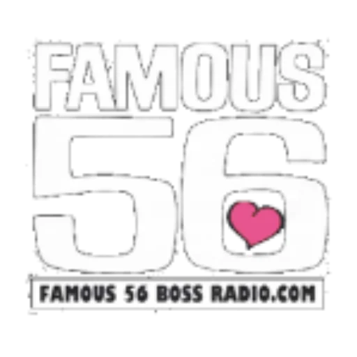Famous 56 Boss Radio