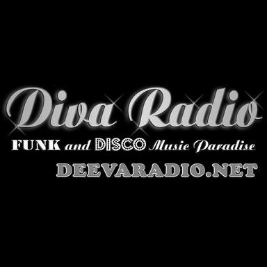 Diva Radio - Funk & Disco Music Paradise