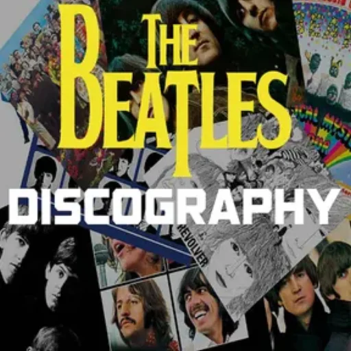The Beatles - Discografia (MP3)