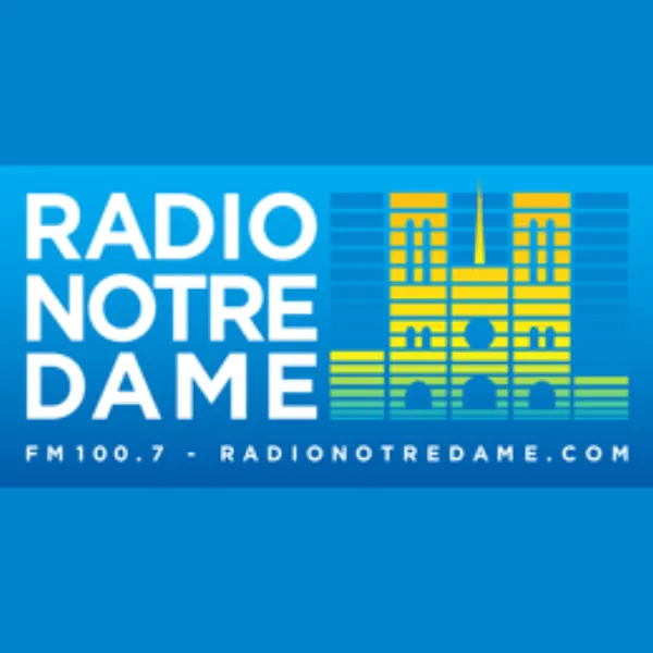 Radio Notre Dame (lower bitrate)