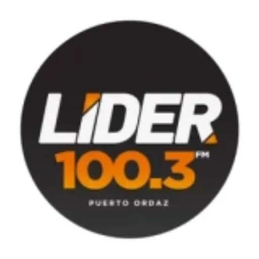 LIDER 100.3 FM PUERTO ORDAZ