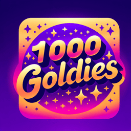 1000 GOLDIES