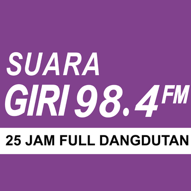 98,4 Suara Giri FM Gresik