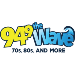 94.9 The Wave - CKPE-FM
