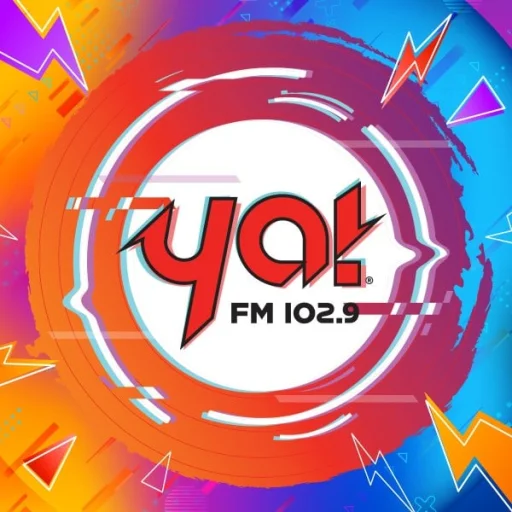 YA! FM (Veracruz) - 102.9 FM - XHTS-FM - Grupo Pazos - Veracruz, Veracruz