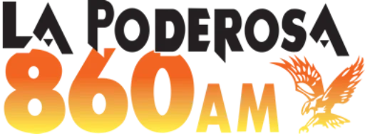 La Poderosa (Tijuana) - 860 AM - XEMO-AM - Uniradio - Tijuana, Baja California